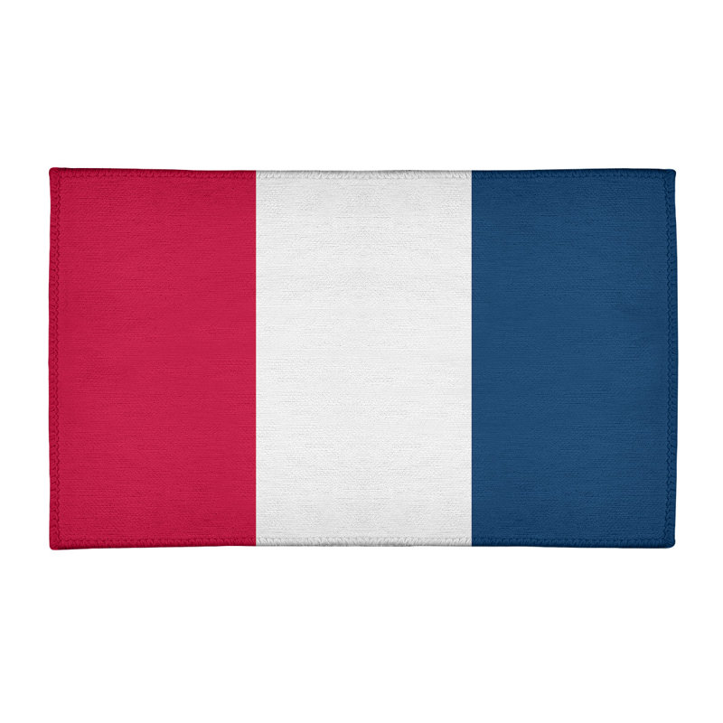 Chenille Indoor Rug, Rectangle 2' x 3'