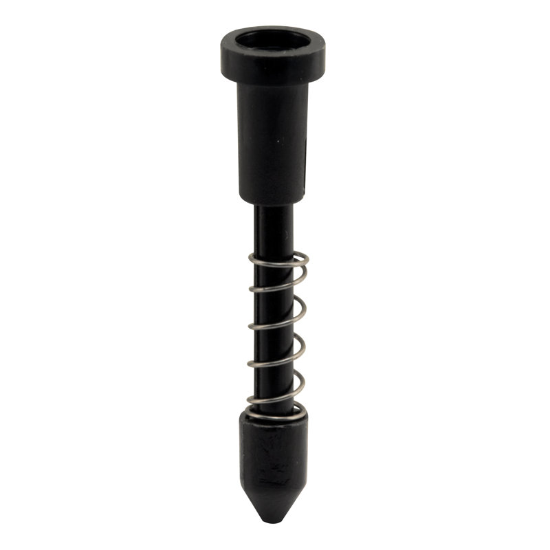 Boulon de piston Prime-Line pour le criblage, 1.38", 4.75"
