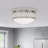 Kabiel Glass Flush Mount-1343333149