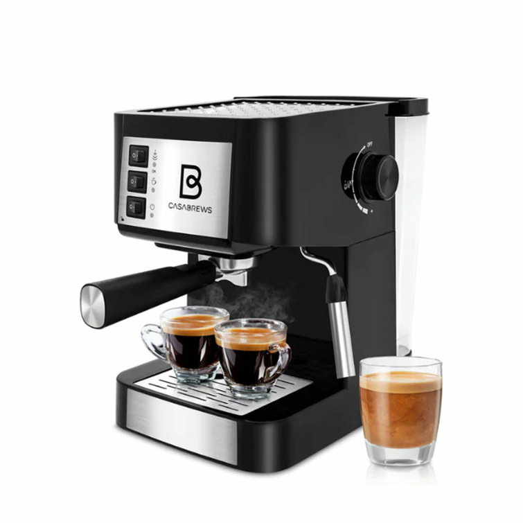 https://assets.wfcdn.com/im/04055946/resize-h755-w755%5Ecompr-r85/2560/256018555/Casabrews+Compact+Espresso+Coffee+Machine+with+Milk+Frother+Wand%2C+Black+%26+Silver.jpg