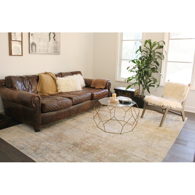 Koda Abstract Area Rug, Rectangle 8' x 10'