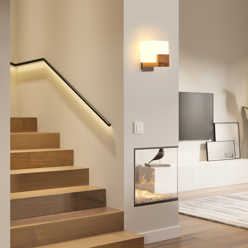 Statton Flush Mounted Sconce