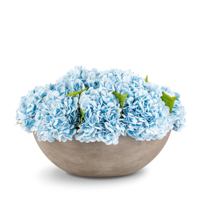 Arrangement d'hortensias Como RealTouch