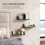 Alysiana Floating Shelf