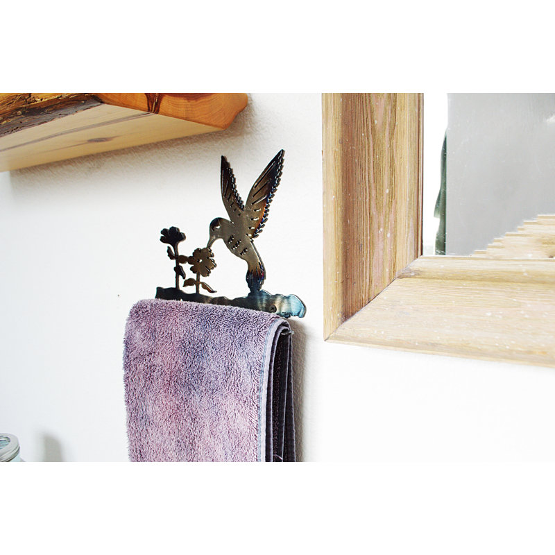 HUMMINGBIRD HAND Geremy