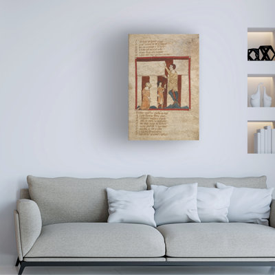 Unknown Artist Unknown Canvas Art