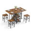 Drop Leaf Dining Set