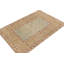 Distressed Homage Wool Floral Area Rug-2042555425