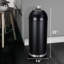 Poubelle en acier ouverte (17 gallons)