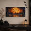 Art sur toile d'Halloween-1181618352