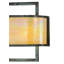 Faja 1 - Light Flush Mounted Sconce