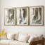 ABSTRACT Series CDLXIX - Impression sur mesure encadrée de qualité supérieure - 3 pièces-1537929068-1537929062