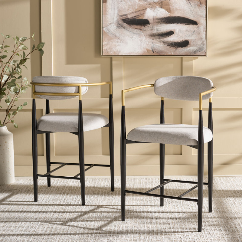 Raylee Arm Counter Stool