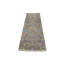 Tapis de couloir oriental Oushak Chobi