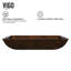Lavabo de salle de bain rectangulaire Donatello-74924526