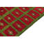One-of-a-Kind Rectangle 3'8" X 4'3" Area Rug