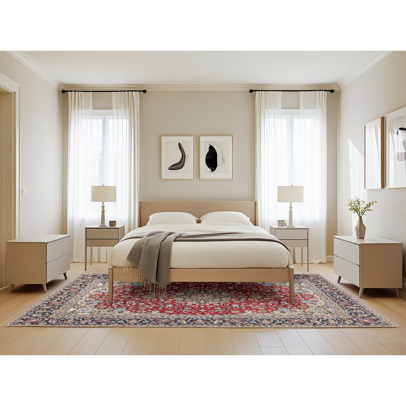 Dorado Oriental Indoor Rug, Rectangle 5' x 8'