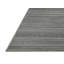 Machine Washable Solid Grey Area Rug-906740632
