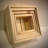 Gordan 4 Drawer Storage Bin