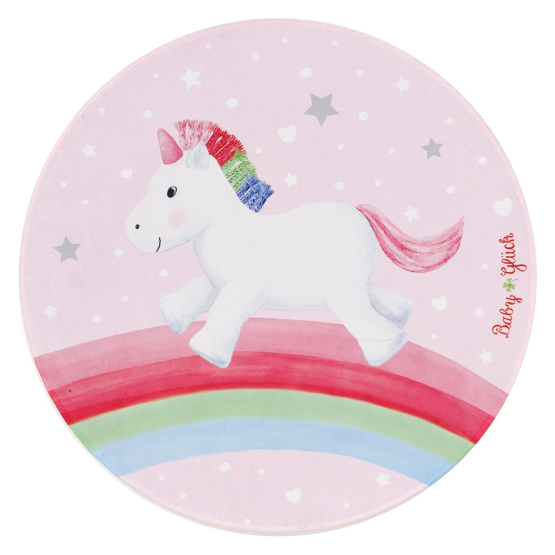 Round 100cm X 100cm Area Rug