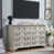 Distressed White