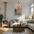Daimarion 4 - Light Dimmable Chandelier