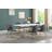 Cleobury 6 - Person Double Pedestal Base Dining Set-1606663361-1606663362