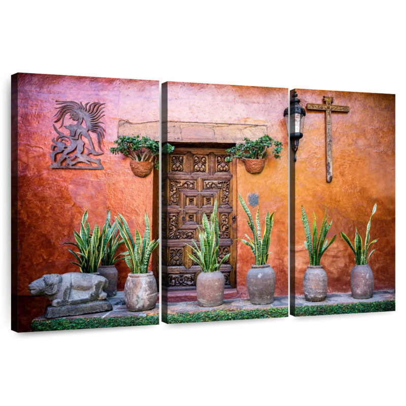 Sebbie Robert Brady Museum, 24" H x 38" W