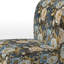 Fauteuil de chambre Blue Timeless Floral Elegance Wonderland