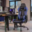 Fauteuil de jeu ergonomique pour ordinateur avec support et appui-tête de 330 lb-784262032-782902977
