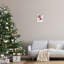 «Rustic Winter Bells», art de la giclée encadrée par Emma Leach-342122735-342122720
