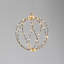 Twinkle Lit Sphere, White, Small-1349736742-1349736743
