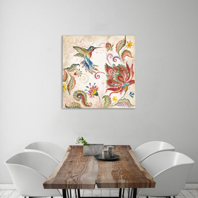 " Boho Spice Hummingbird " by Tre Sorelle Studios