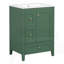 Meuble-lavabo 24 po avec rangement-117545828