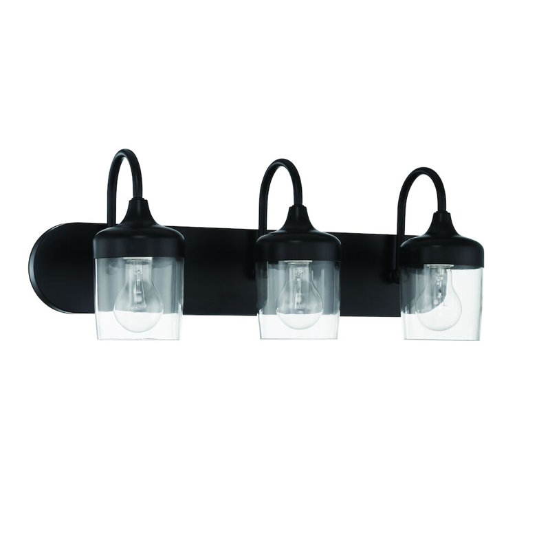 Meuble-lavabo, Noir mat