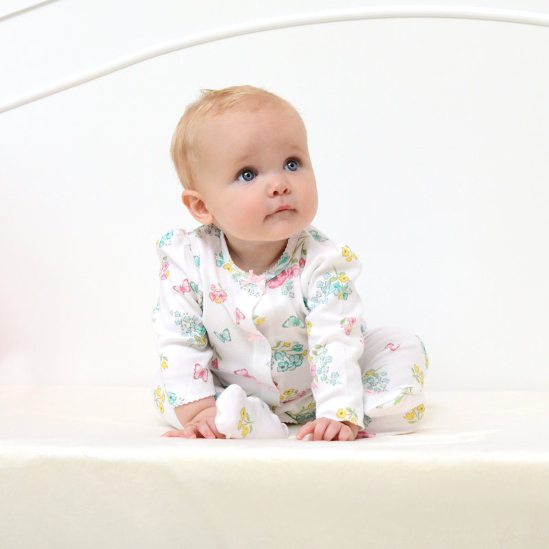 Matelas pour lit de bébé standard imperméable Marchelle