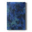 Galaxie cobalt I - galerie tendue sur mesure Cavas-306000353