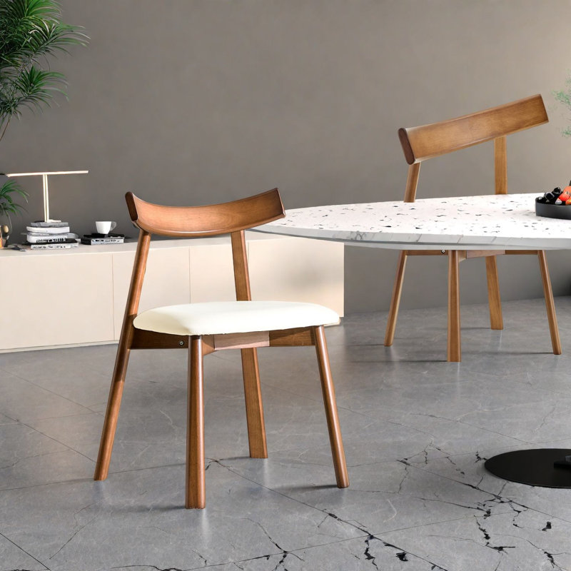 Ensembles de table de salle à manger extensible (doit inclure à la fois la table et la chaise), cuisine moderne en panneau de fibres à densité moyenne