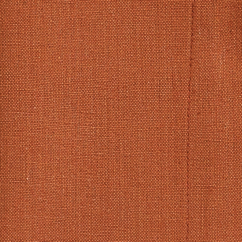 Chadwick Terracotta Napkin Set of 4, Orange