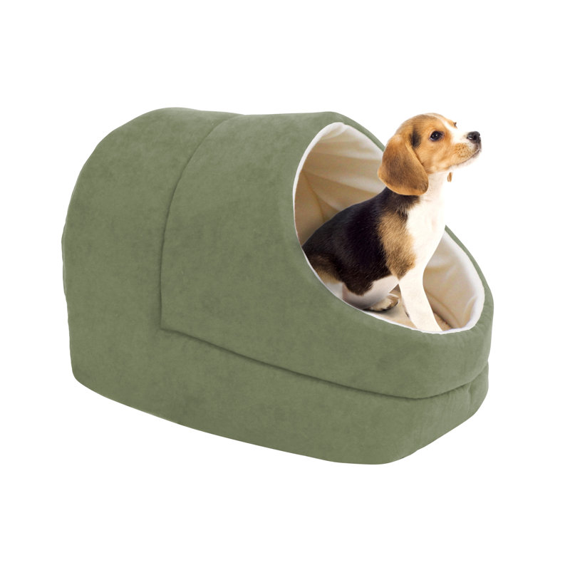 Lit pour chat Goopaws, Vert