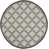 Ivoire / gris anthracite