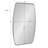 Creason Wood Rectangle Mirror-533557043-533557053