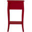 Table de bout en bois massif avec rangement Radikha-650015756