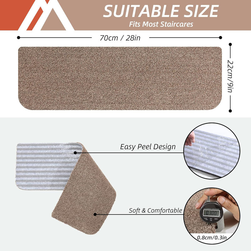Stair Tread Anti Slip