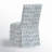 Ivanka Cotton Parsons Chair-852415979