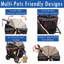 Poussette standard pliable Pet Rover Titan HD-88522816