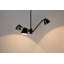 Lub 3 - Light Geometric Chandelier