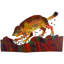 Prairie Dog by Eric Carle - Painting on Canvas-208793732