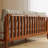 Retro Solid Wood Living Sofa