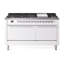 ILVE Professional Plus II 60 in Dual Fuel Range 9 Burner, Griddle-1378895252-1378895255